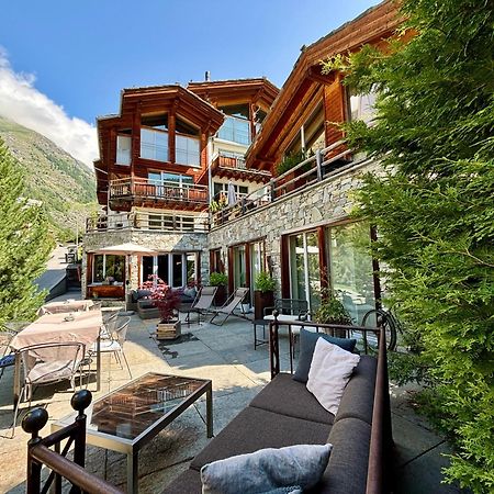 Alpenlodge Zermatt Exterior photo