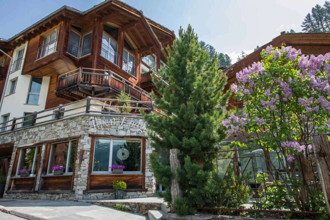 Alpenlodge Zermatt Exterior photo