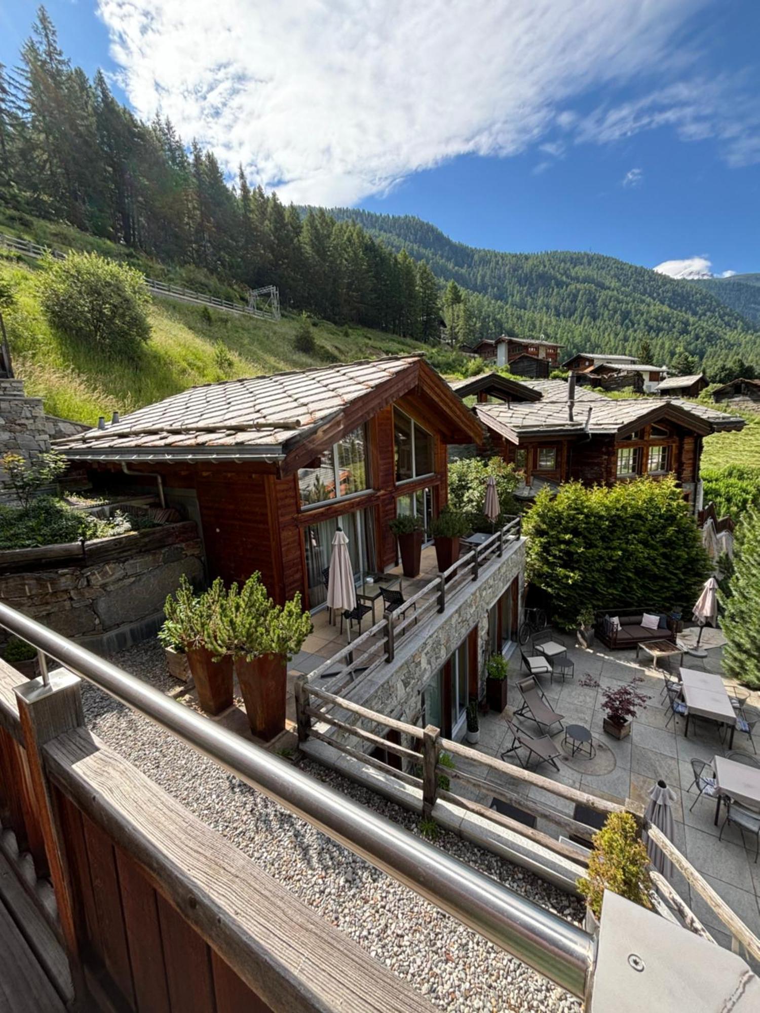 Alpenlodge Zermatt Exterior photo