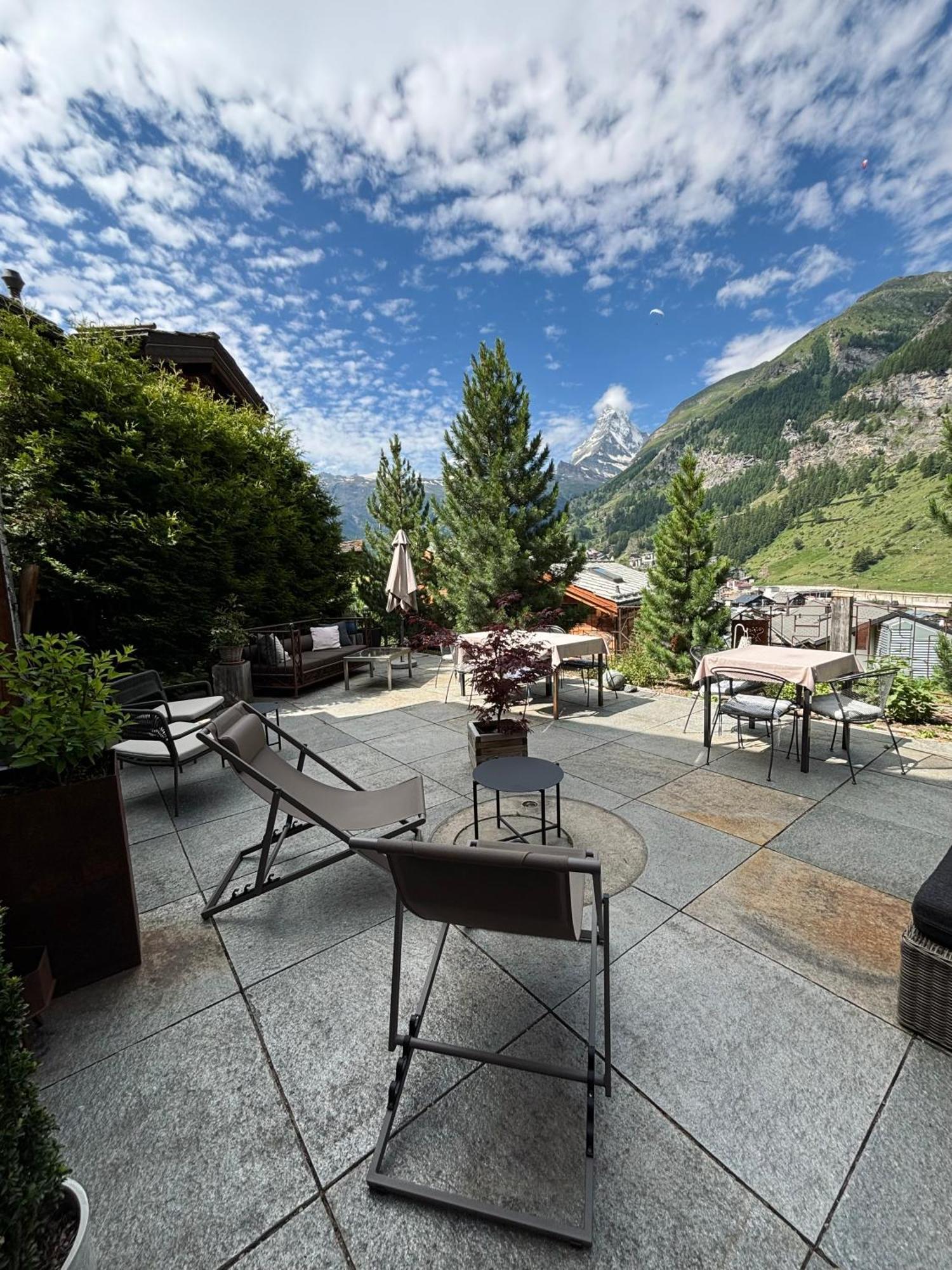 Alpenlodge Zermatt Exterior photo