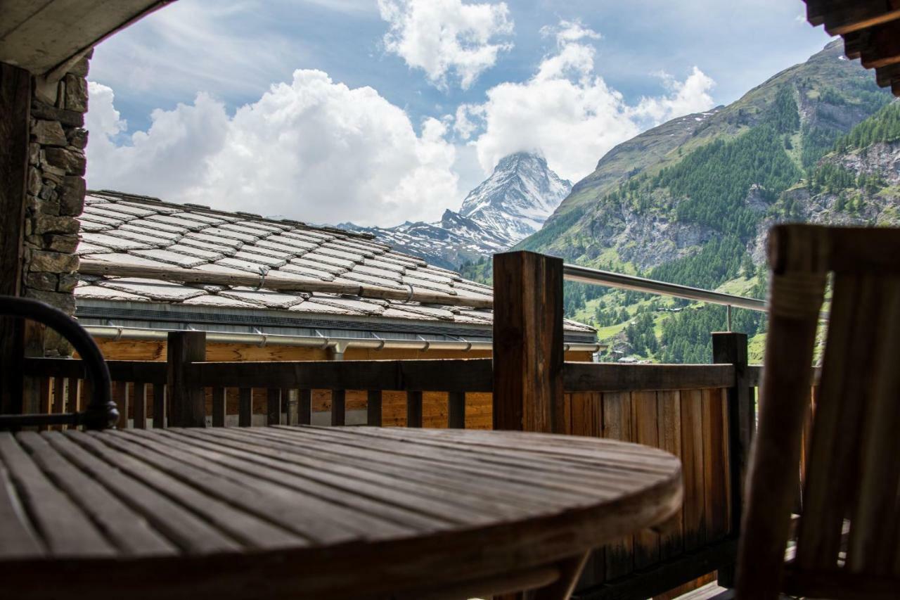 Alpenlodge Zermatt Exterior photo